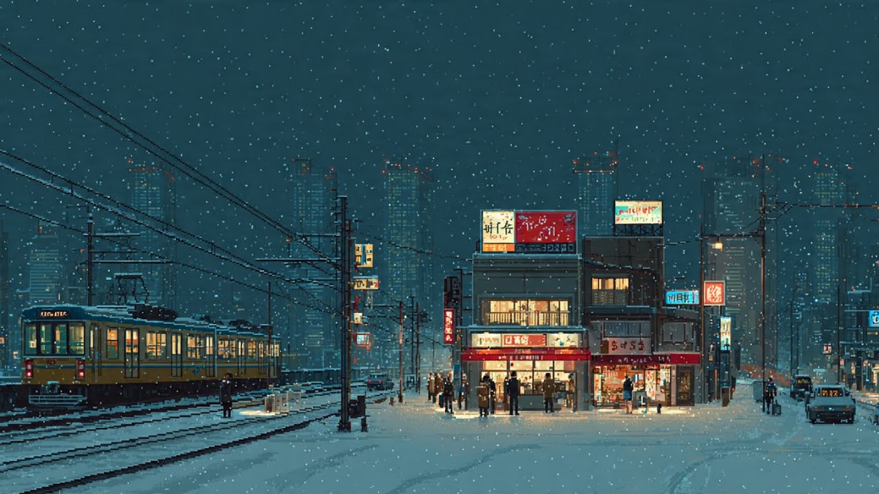 Unwind & Drift 🌙 | Lofi Beats for Deep Sleep & Evening Chill ✨