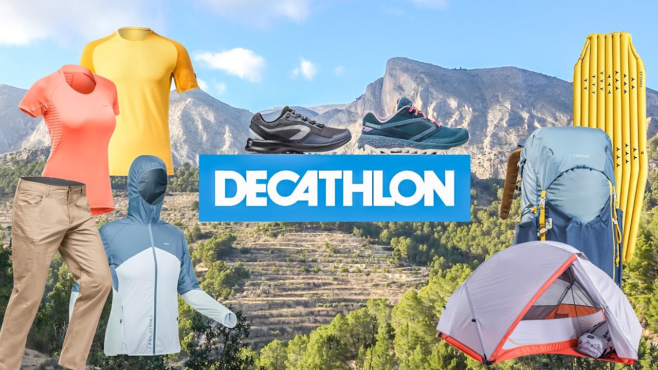 Подборка Туристического Снаряжения Decathlon Новый Сезон| Что мы купили? Сверхлегкая палатка, Рюкзак