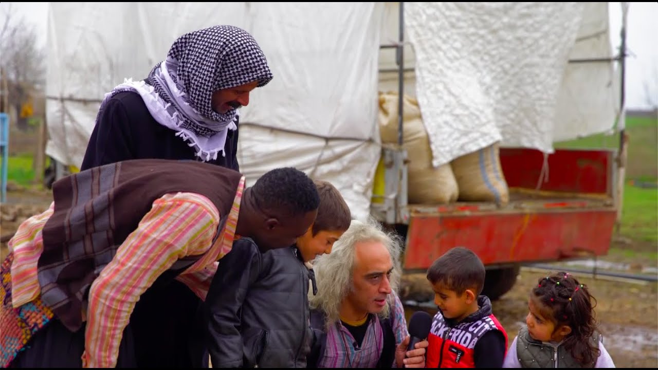 ETAROK BEŞA 3 - (Ec&ecirc;b &Ucirc; Xer&icirc;bo) -- K&uuml;rt&ccedil;e Gezi Programı