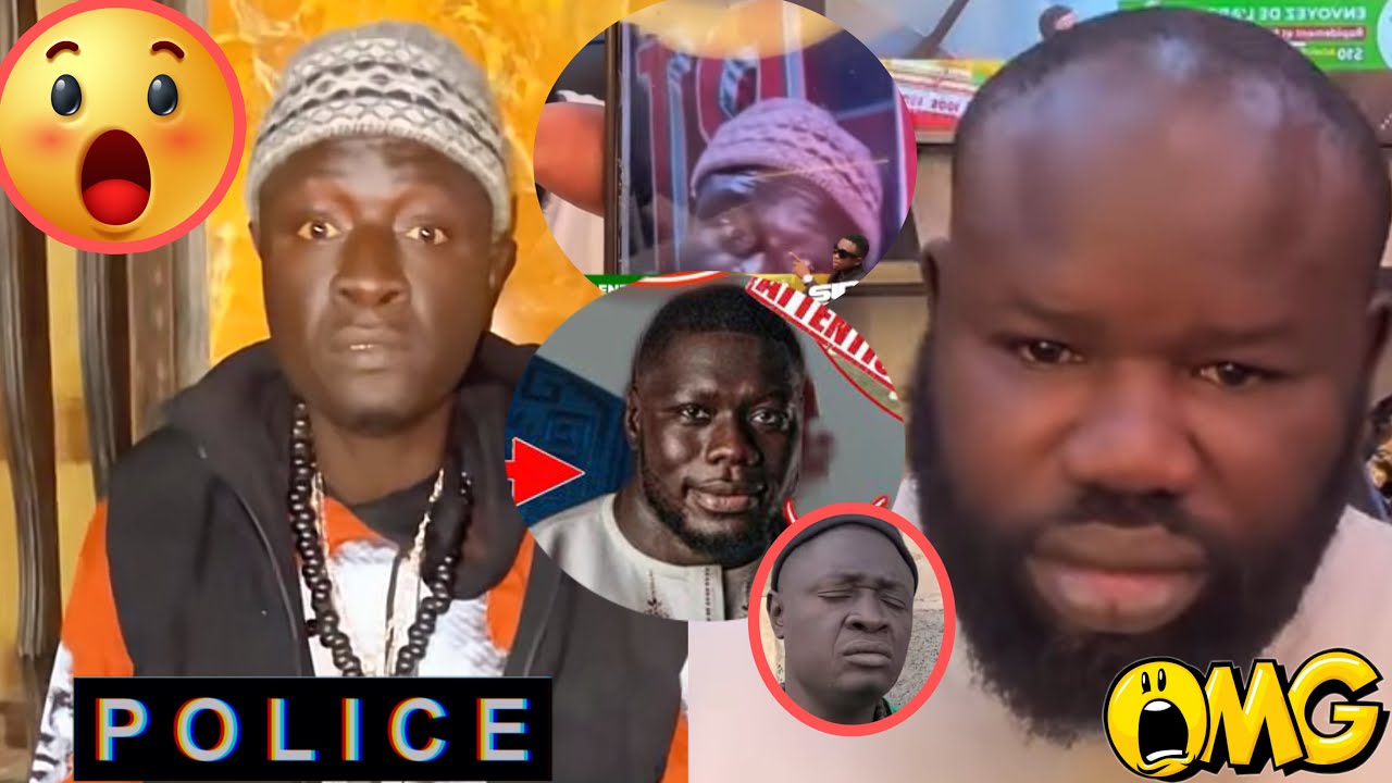 🚨Alahouakbar, la réplique s@nglante de Fadam2 à pimpi ( nit kou khamoul adouna nga