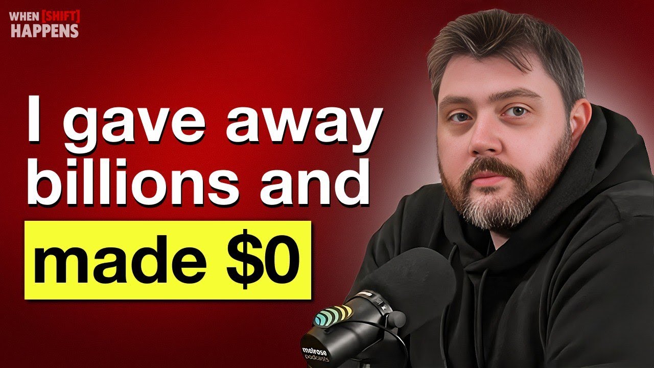 Andre Cronje: Why I Gave Away Billions in Crypto (and now regret it) | E116