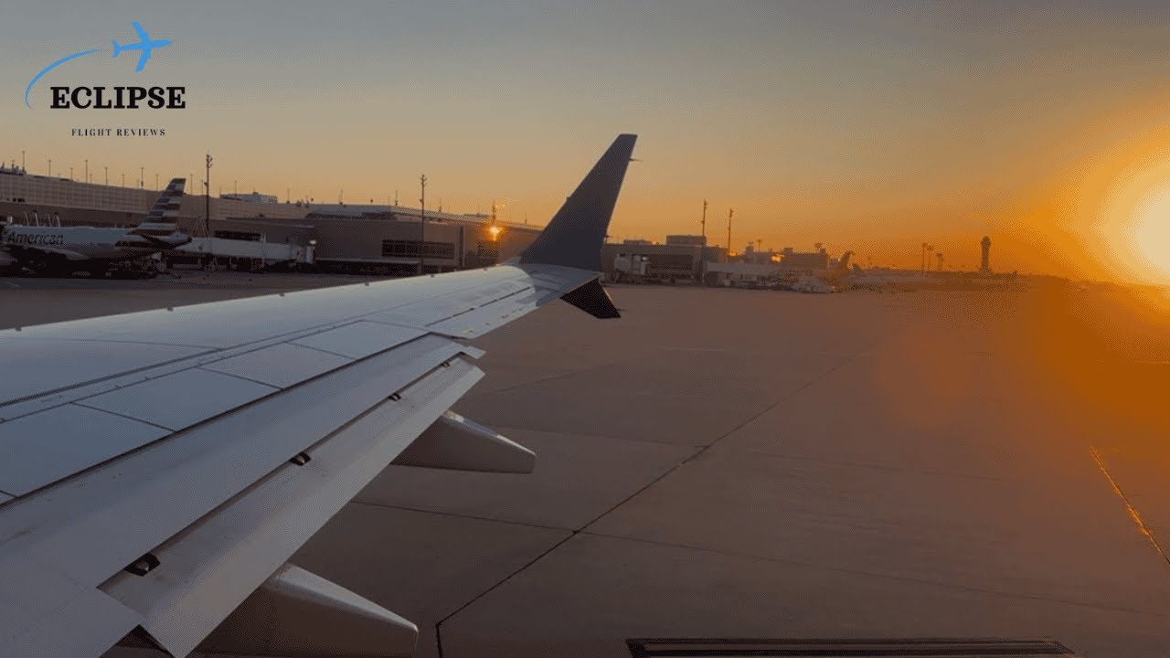 TRIP REPORT | United Airlines (Economy) | Houston - Las Vegas | Boeing 737 MAX 9