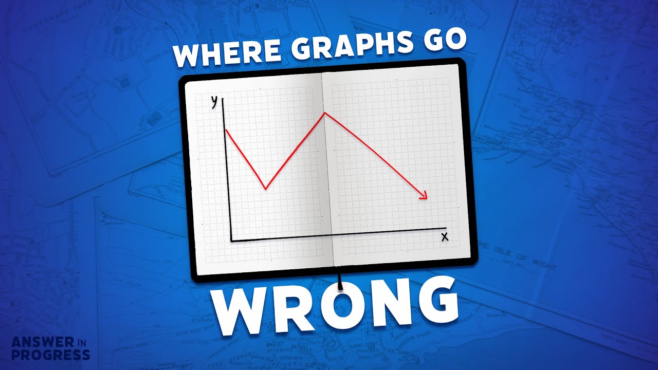 Can you read graphs? Because I can't.