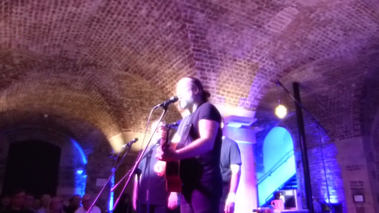 Damian Wilson & Family - Fine Weather @ The Crypt October 2024