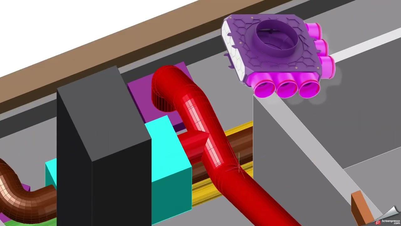 Jak zrobiłem rekuperacje  www.o3ozon.pl   finaliści konkurs 3  film4