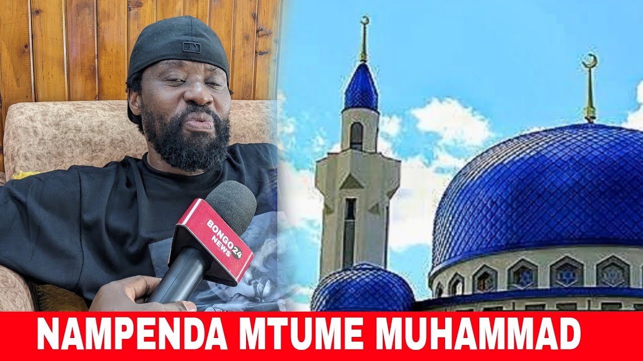 DUDU BAYA AONGEA MAZITO YEYE KUBADILI DINI KUWA MUISLAM