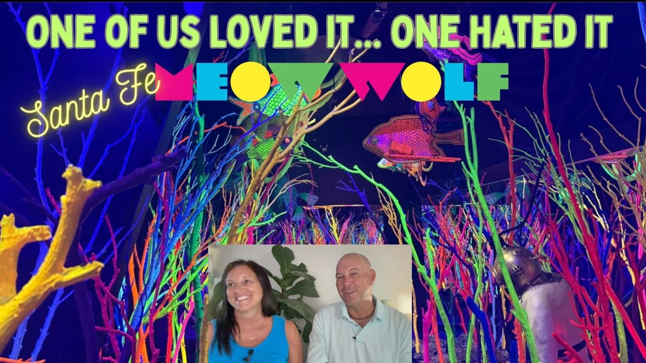 Meow Wolf Santa Fe: House of Eternal Return