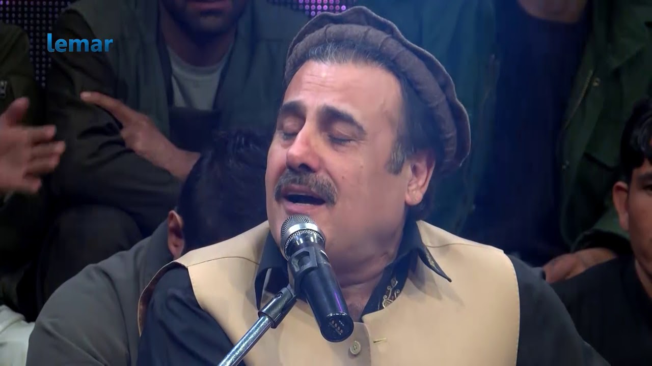 Dera Concert – Gulzar Alam – Okhkai / دیره کنسرت – گلزارعلم – اوښکی