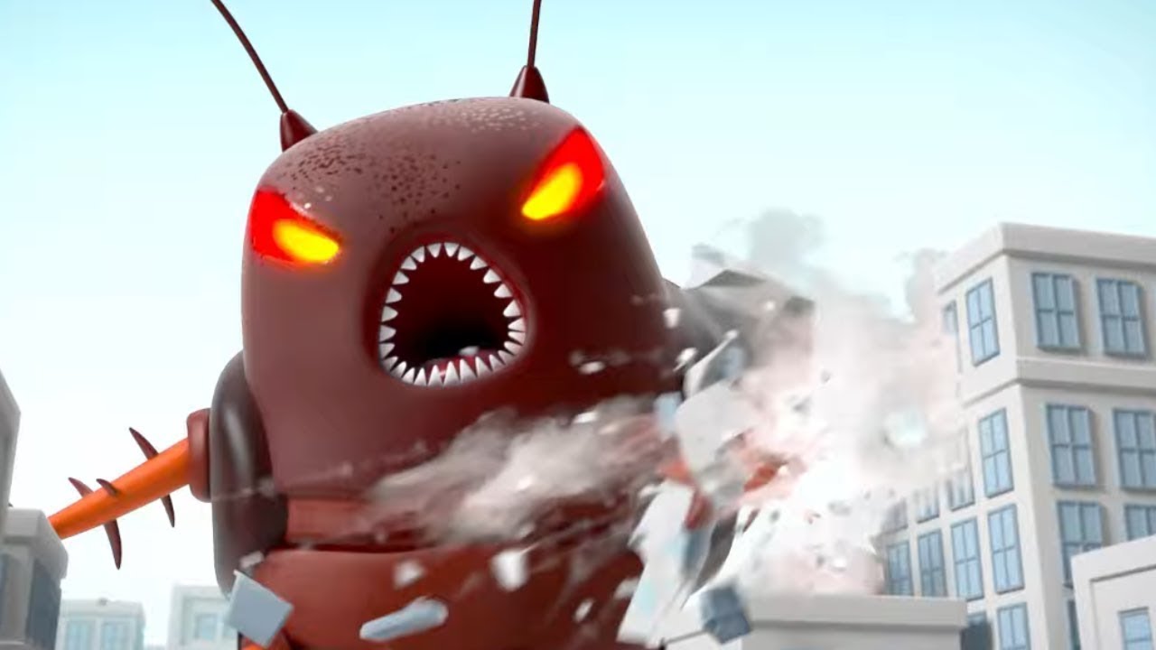 로치질라 | 아스트로로지 | 어린이를 위한 만화 | WildBrain 한국어