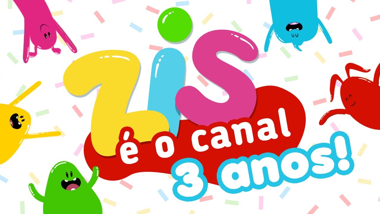 Zis &eacute; o Canal - 3 anos! - ZiS