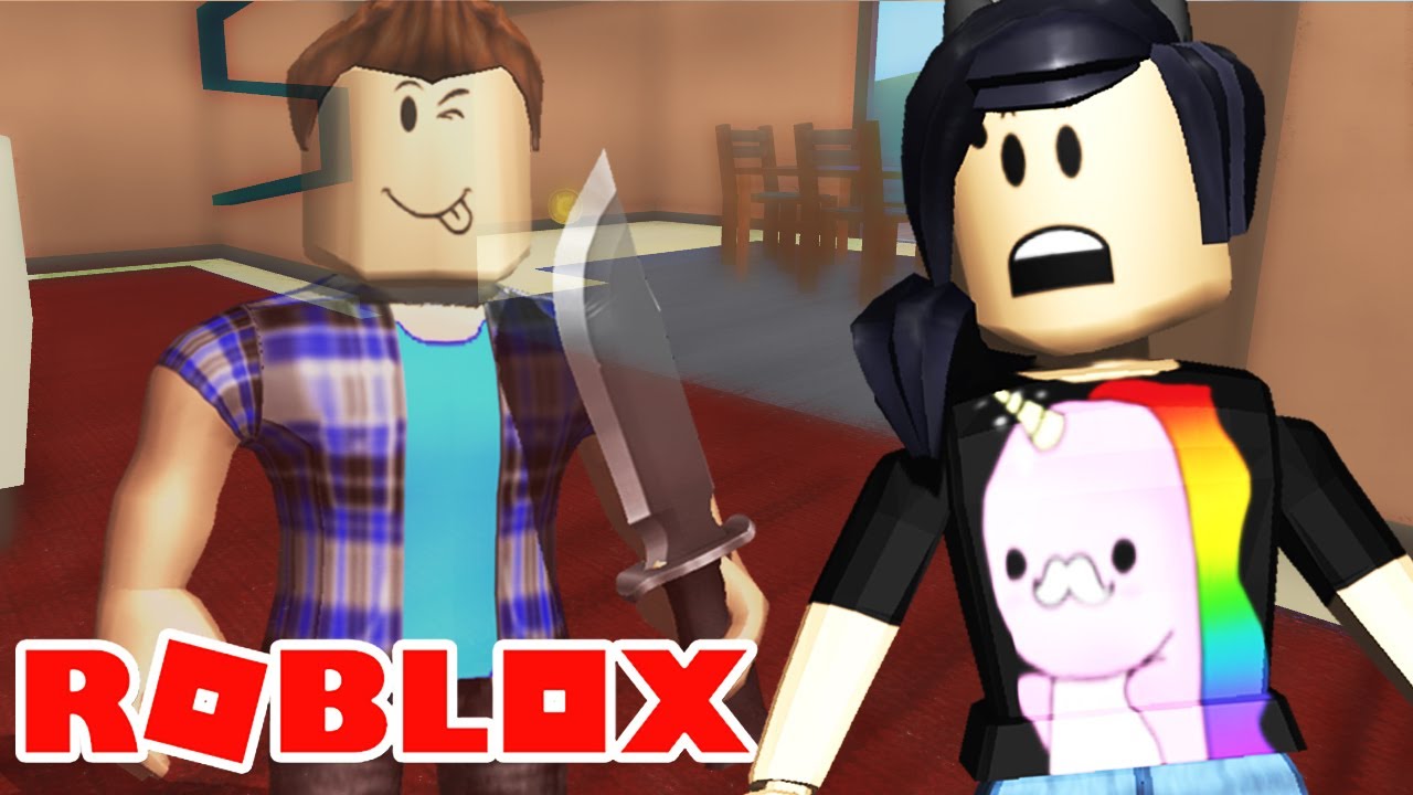 LUCAS, O ASSASSINO INVISÍVEL! - Roblox (Murder Mystery 2)