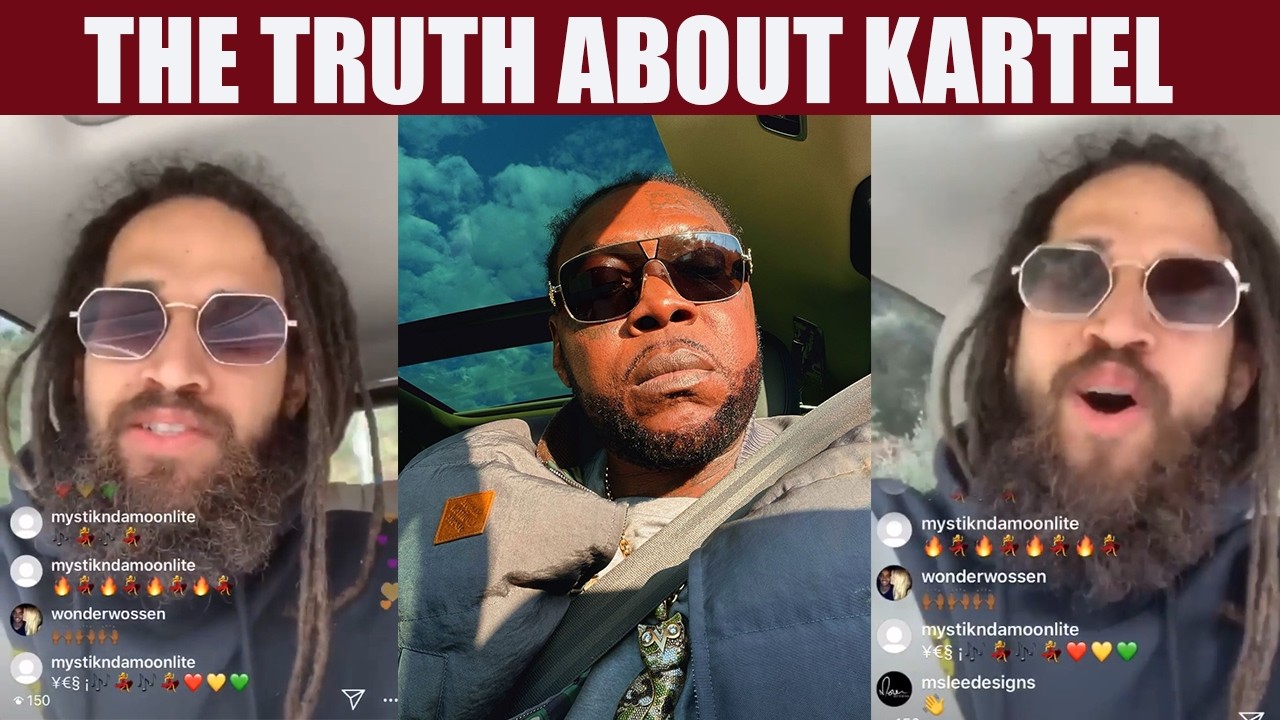 SHOCKING! Grammy Winner EXPOSE What Kartel Did After GRAMMY And Before GRAMMYS Even Took PLACE!