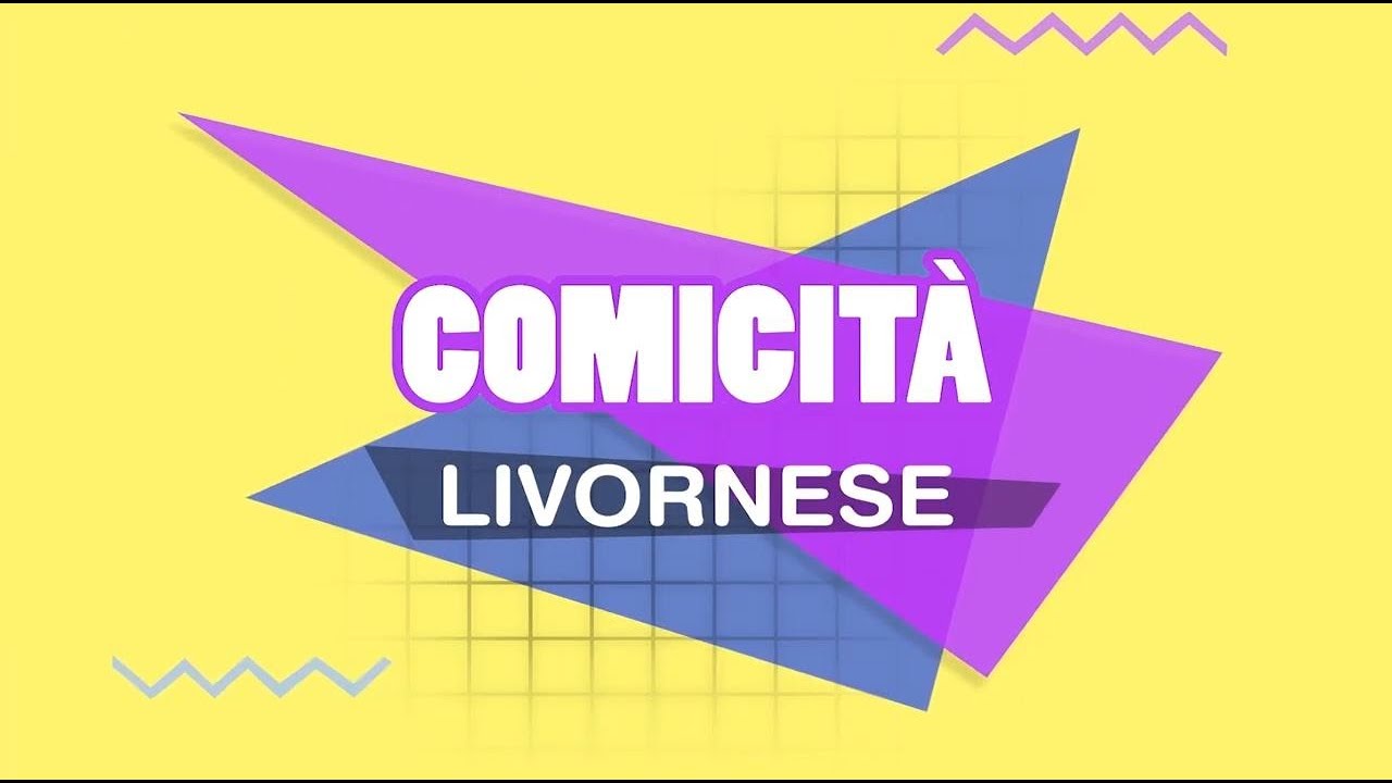 Comicit&agrave; Livornese: Marco Conte