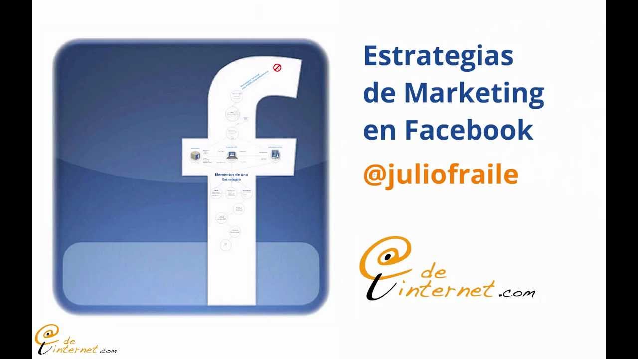 Estrategias de Marketing en Facebook