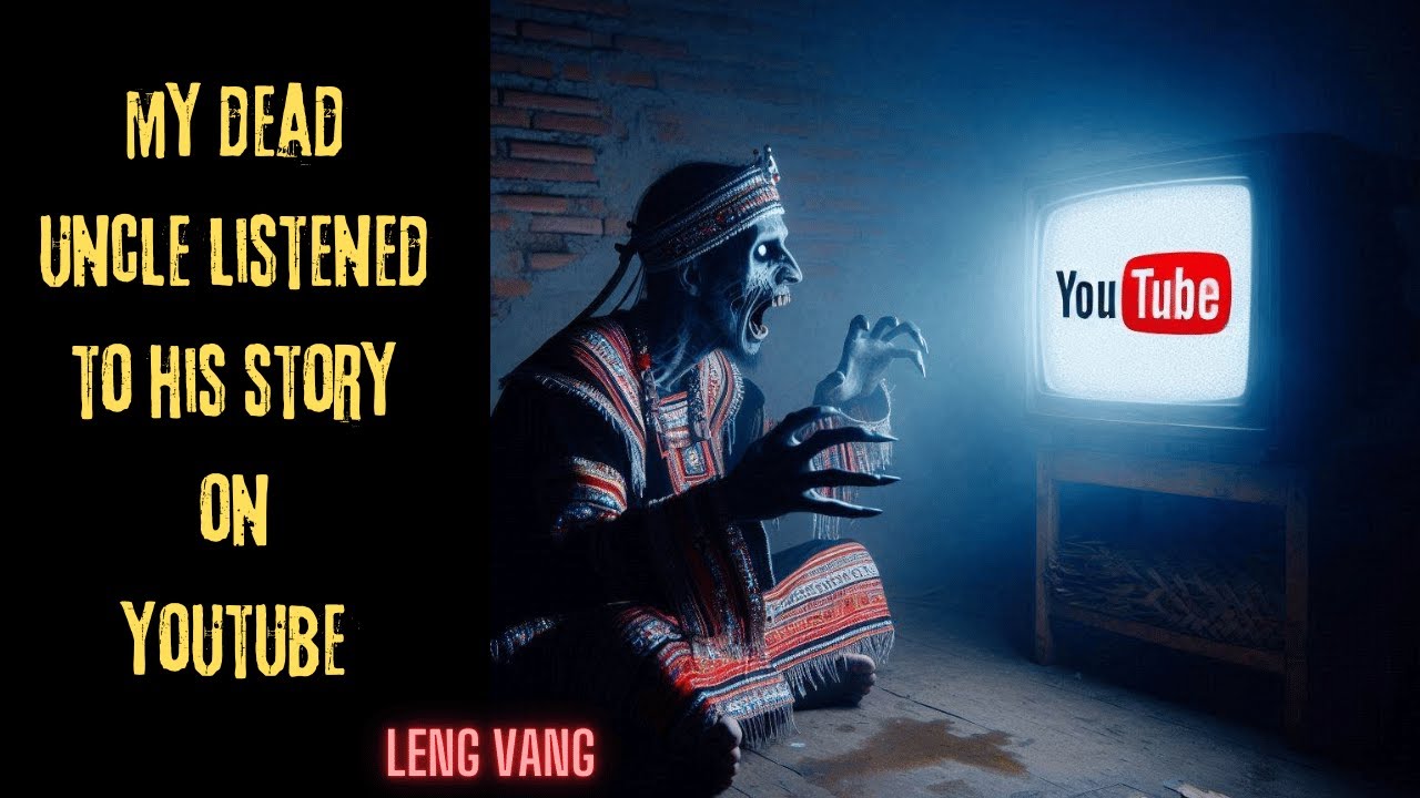 My Dead Uncle Listened To His Story On YouTube