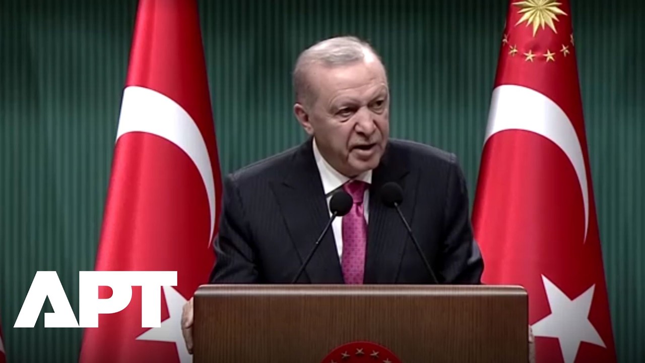 Erdogan Warns Iran Over 'Provocative Steps' After NATO Intercepts Second Missile | APT