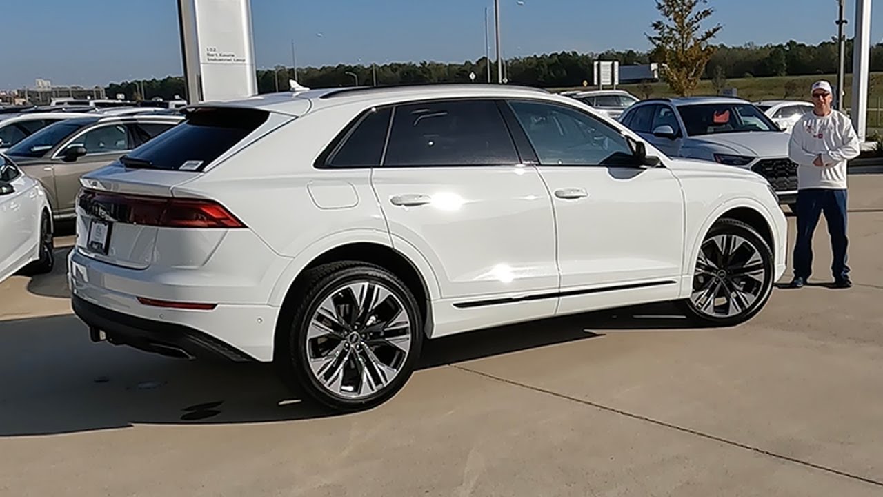 2025 Audi Q8 55 Quatro TFSI - Is it WORTH Every Penny?