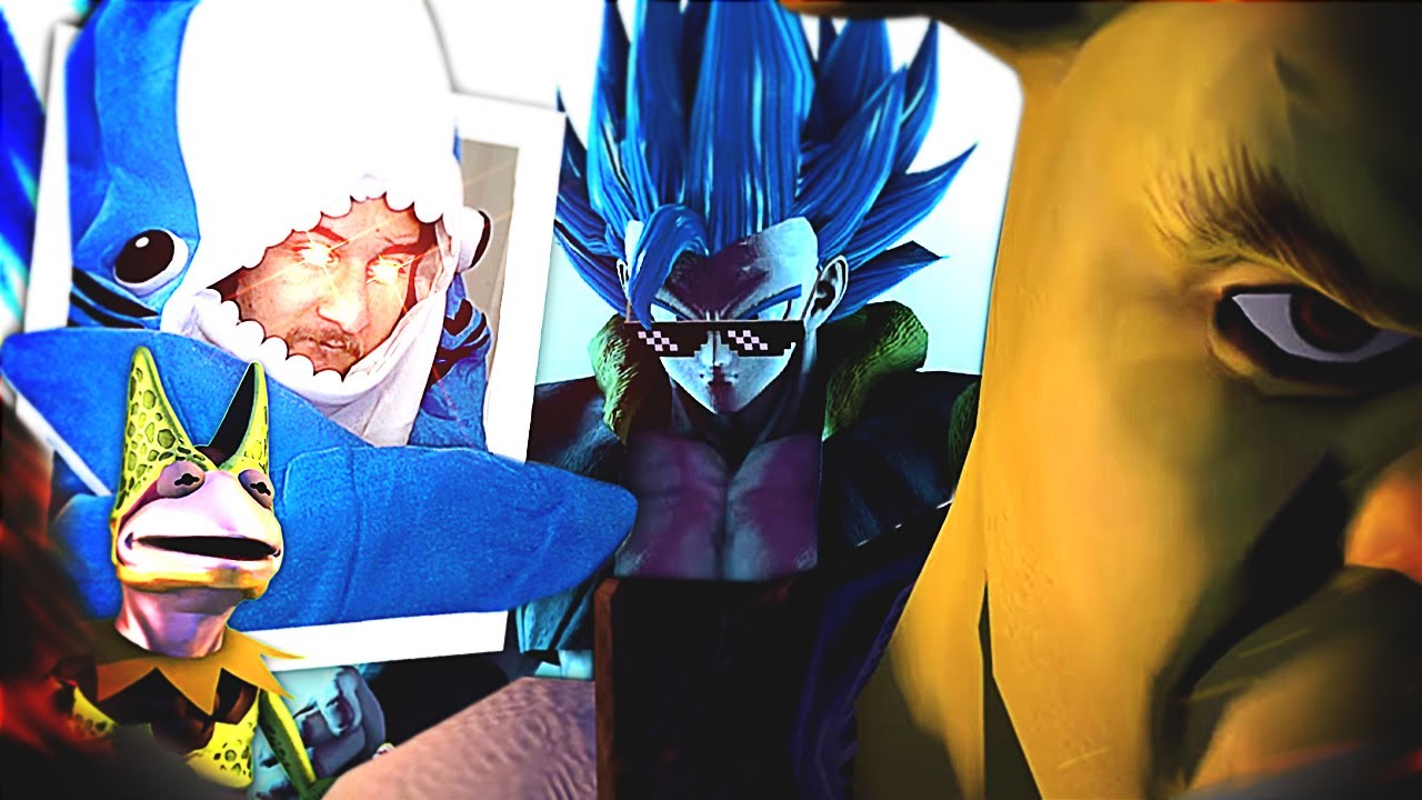 IS THAT SHARK SUIT KAGGY?! | Kaggy Reacts to Cell VS Shrek FINALE, Bio Broly & MORE