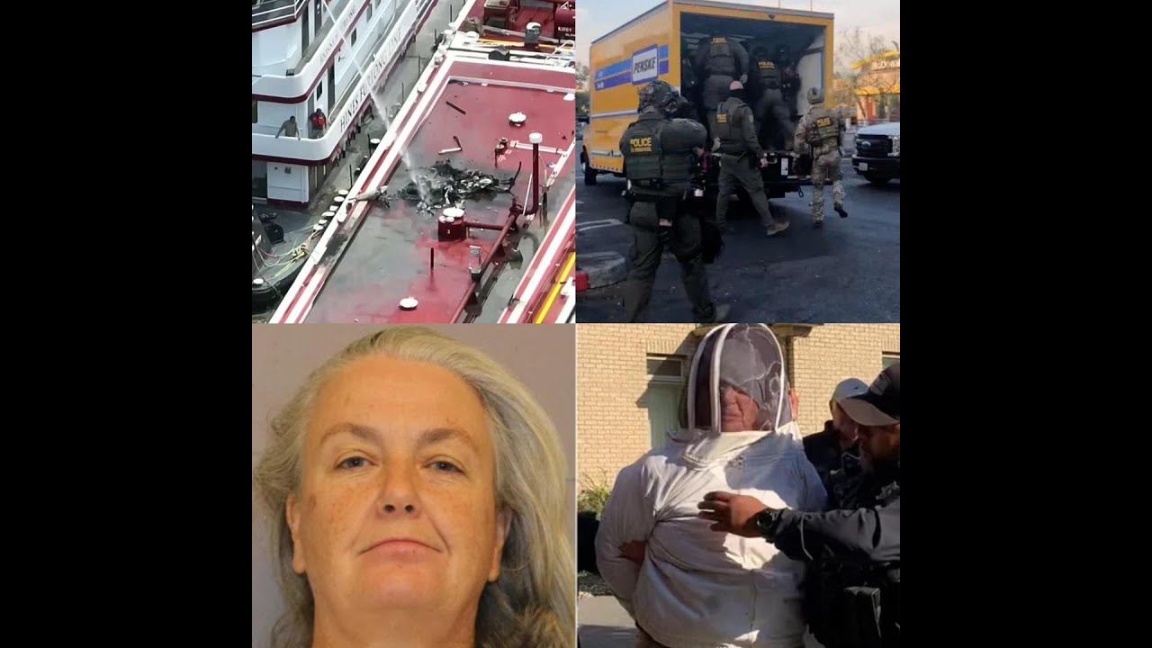 Illinois, "Operation Trojan Horse", & Woods