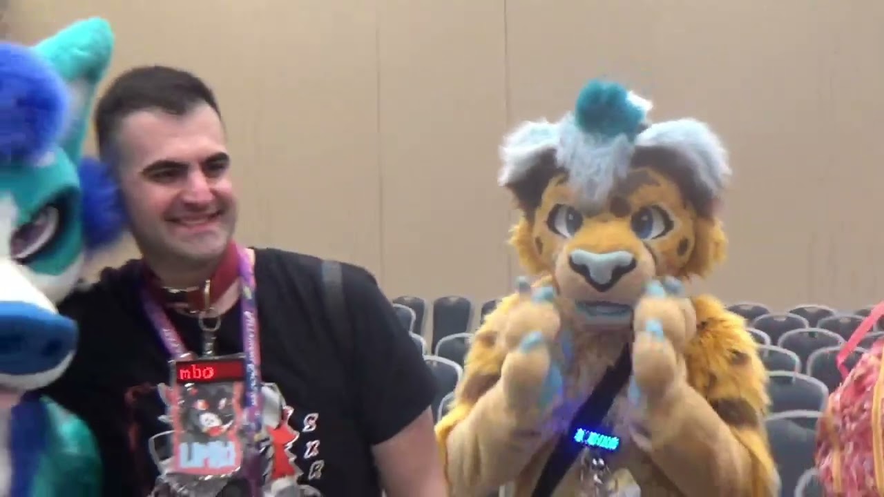 Midwest FurFest 2025 Vlog