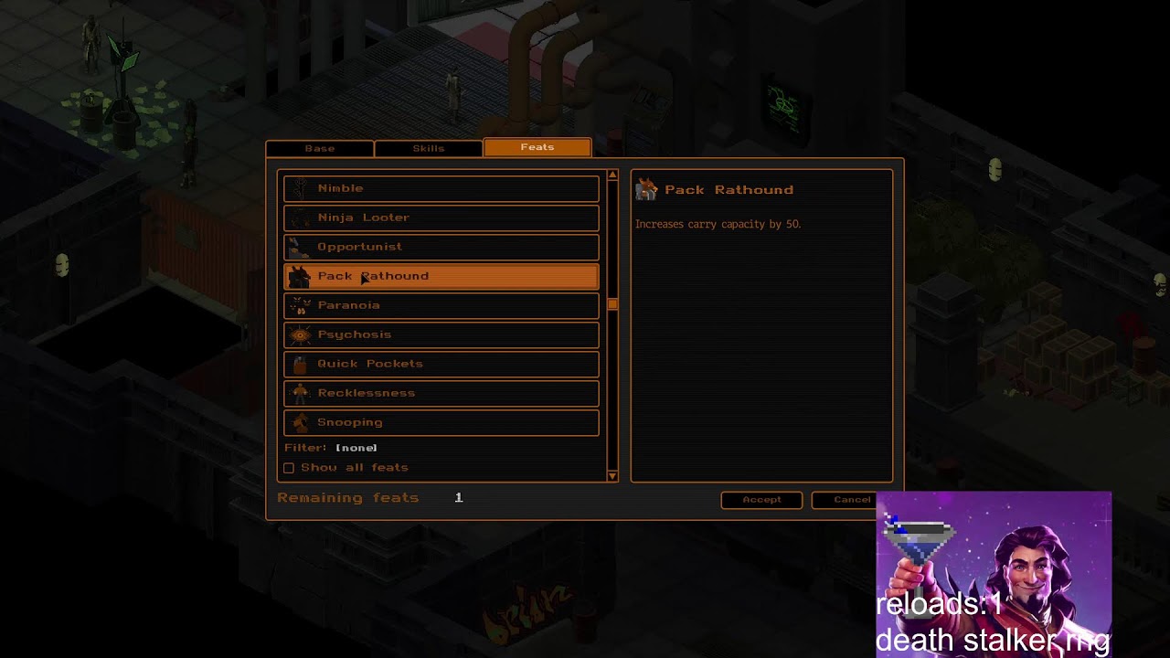 underrail ironman full psi dominating