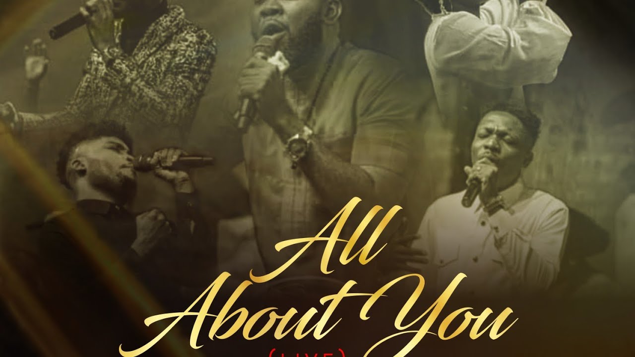 All About You Live: Chris Symbols X Chris Heaven X Nuefy X Japhy Davis X Shade Ade