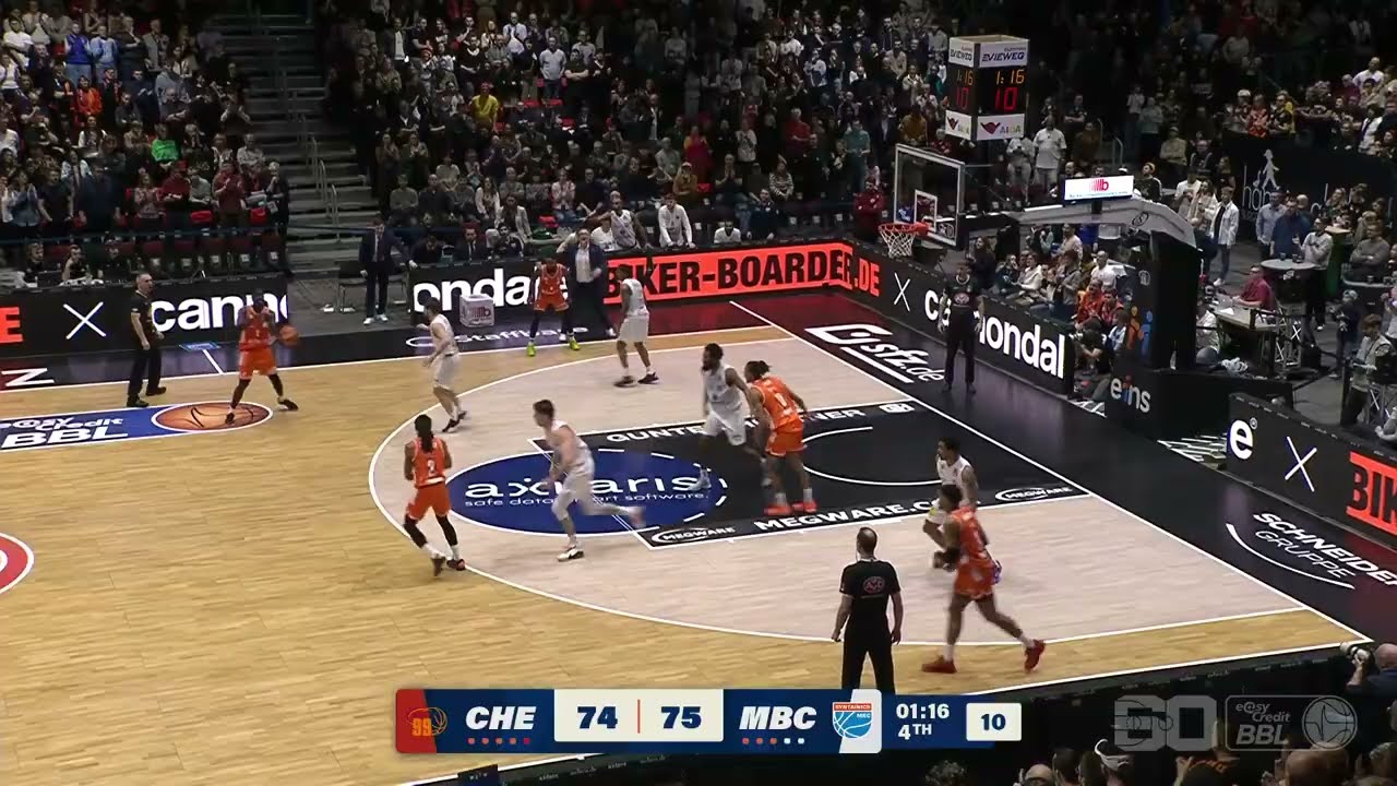 MVP des Monats Februar 2026 - Corey Davis