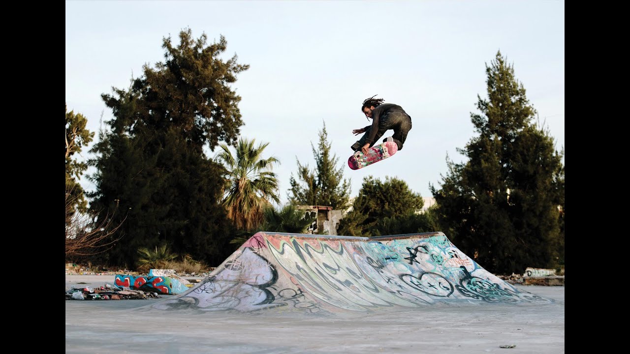 Lovenskate x Vans
