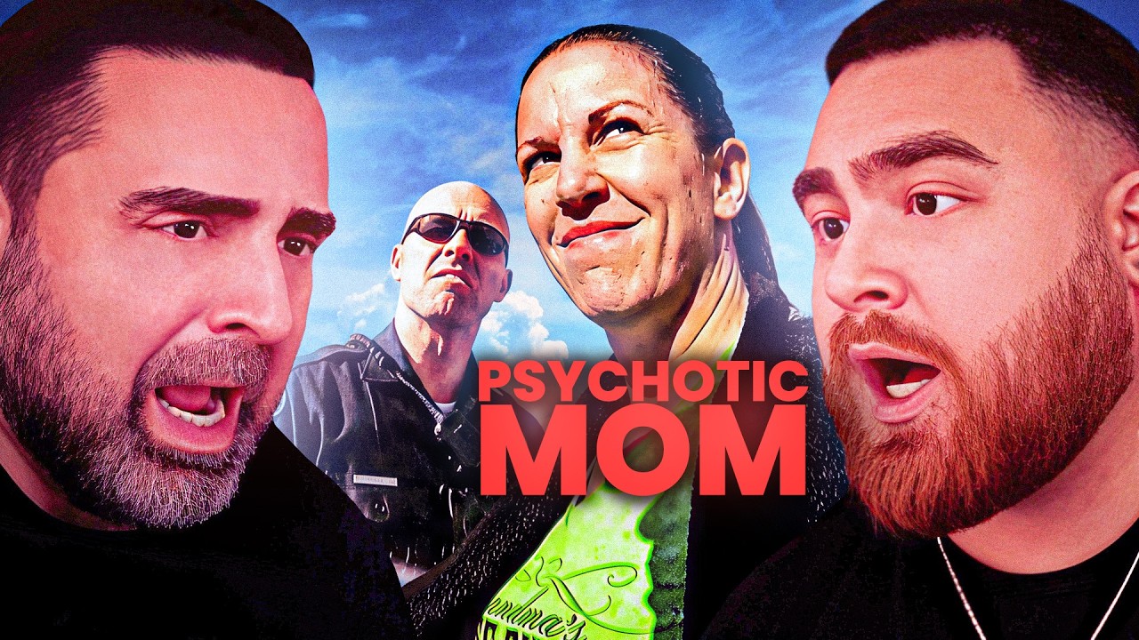 LosPollosTV And Dad React To Psychotic Mom Thinks She Can Get Away With Double Murder!