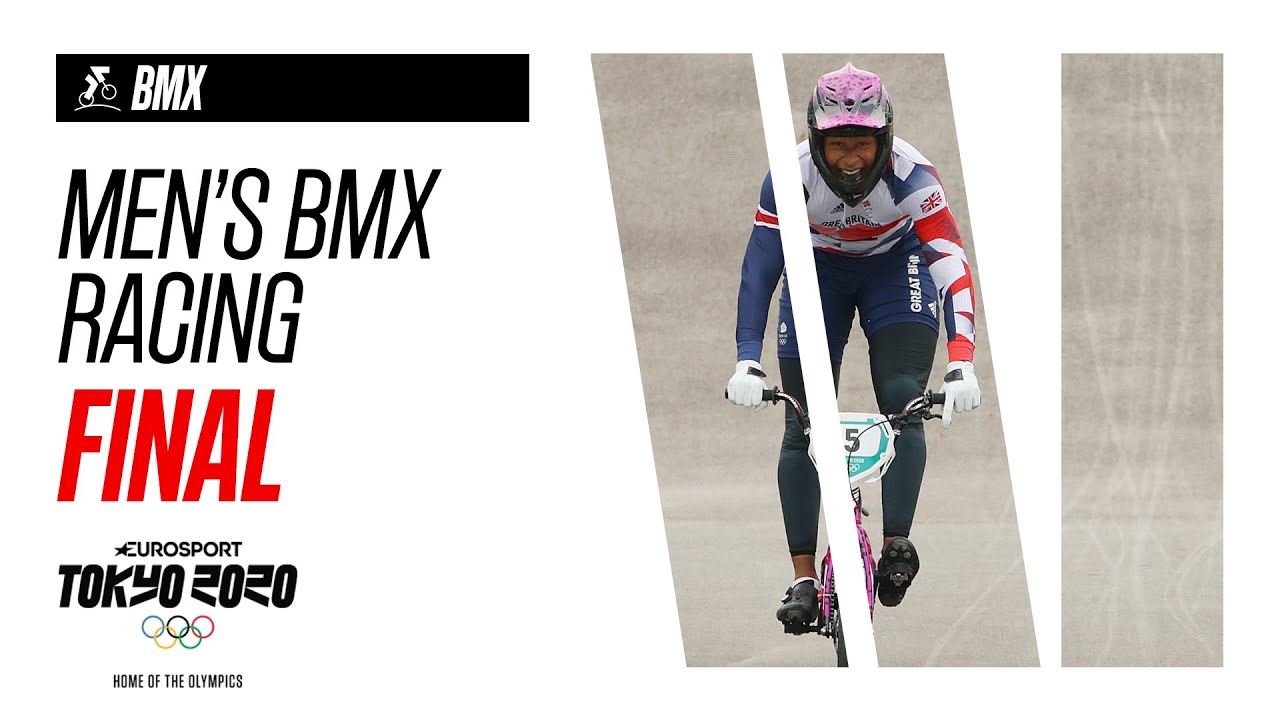 Men's Racing - BMX | Final - Highlights | Olympic Games - Tokyo 2020
