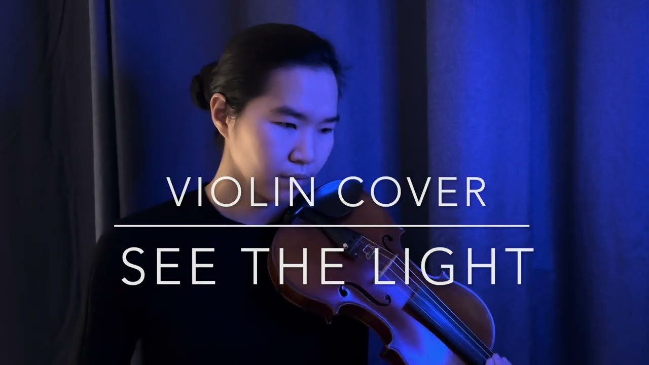 OST Part 1 - See The Light (Violin Cover) - When The Phone Rings 지금 거신 전화는
