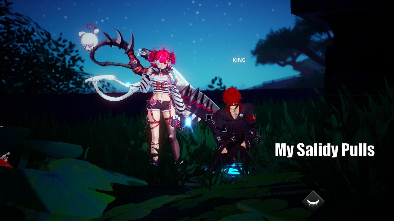 My Salidy Pulls | Tower of Fantasy Update 5.6.5