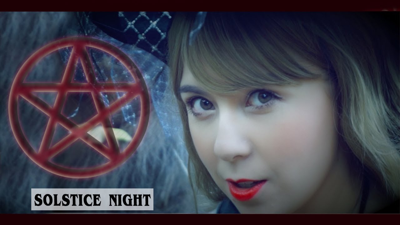 Solstice Night | | Winter Solstice song | |  Silent Night | | Zemira Rowan