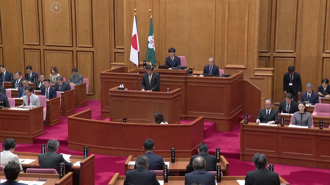 「到底看過できるものではない」　佐賀県警科捜研DNA鑑定ねつ造問題　県議会が第三者の調査を求める決議案を全会一致で可決