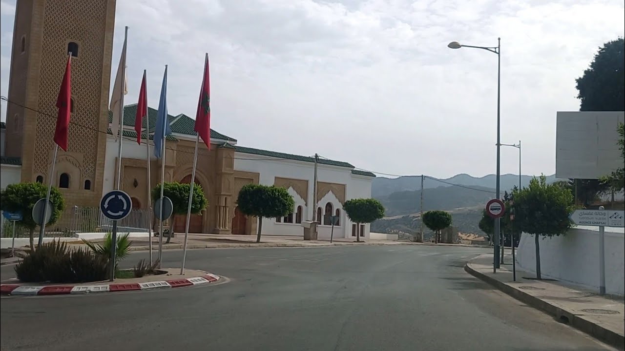 مدينة غفساي جولة جديدة الان الاجواء حارا