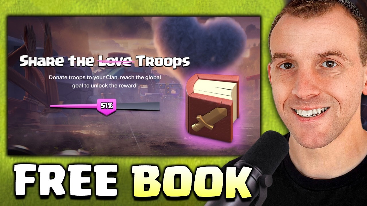 Free Book of Fighting with Valentine's Day Event!