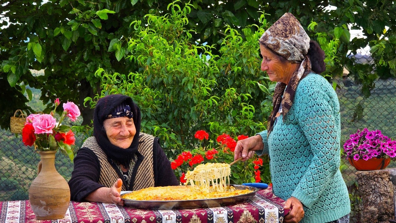 Cooking for the Whole Family Outdoors - Rural Traditions - Farm to Table