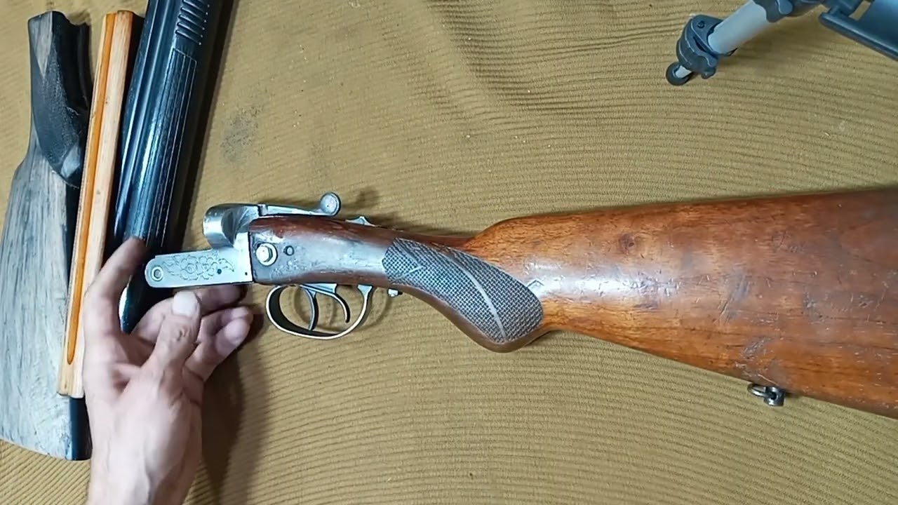 کار تعمیرات اسلحه را به تعمیرکاران اسلحه بسپارید