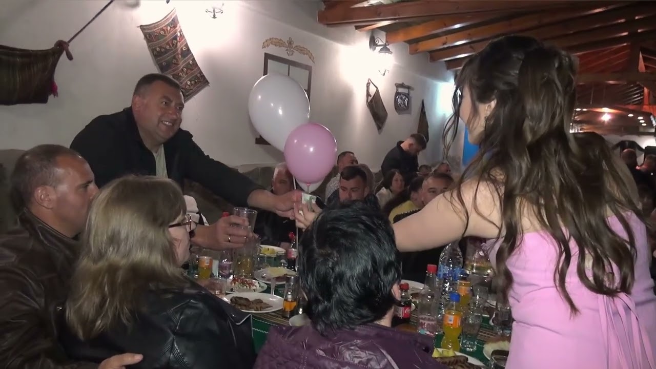 КРЪЩЕНЕ НА АНЕТ 19.04.2025г 2 - част