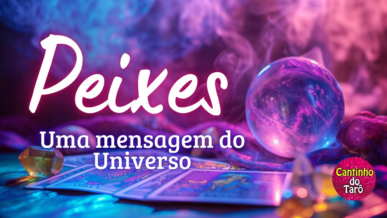 PEIXES Tarot ♓️ RICO, RICO! FIM DO KARMA E INÍCIO DA PROSPERIDADE!!!