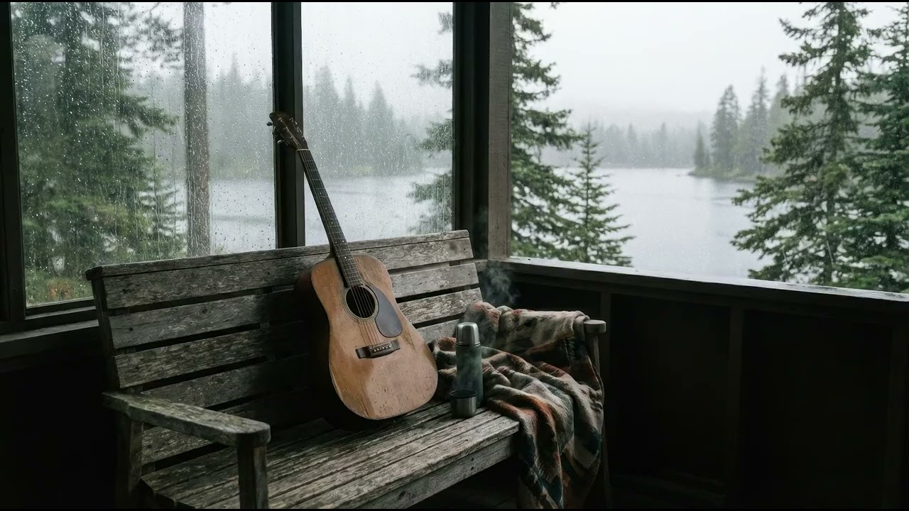 Acoustic Guitar Music For Writing And Creative Inspiration