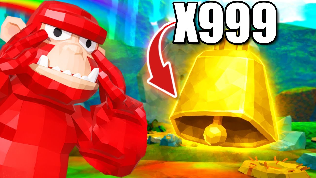 BEST METHOD To Get COWBELLS SUPER FAST In UG VR!