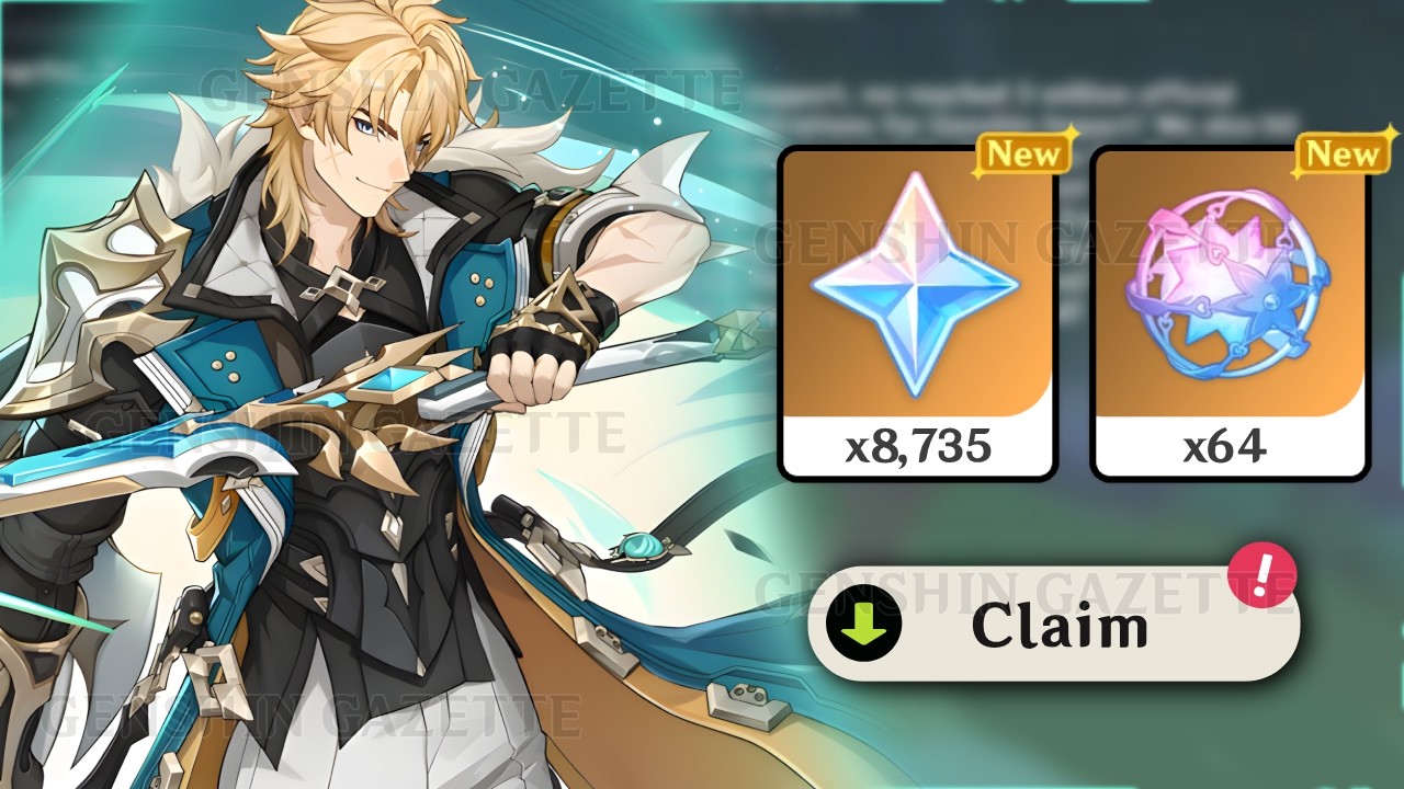 BAD NEWS FOR SKIRK WANTERS! ONLY 64 PULLS IN VERSION 6.4 (Full Primogem Breakdown) - Genshin Impact