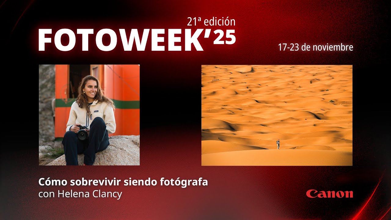 C&oacute;mo sobrevivir siendo fot&oacute;grafa con Helena Clancy