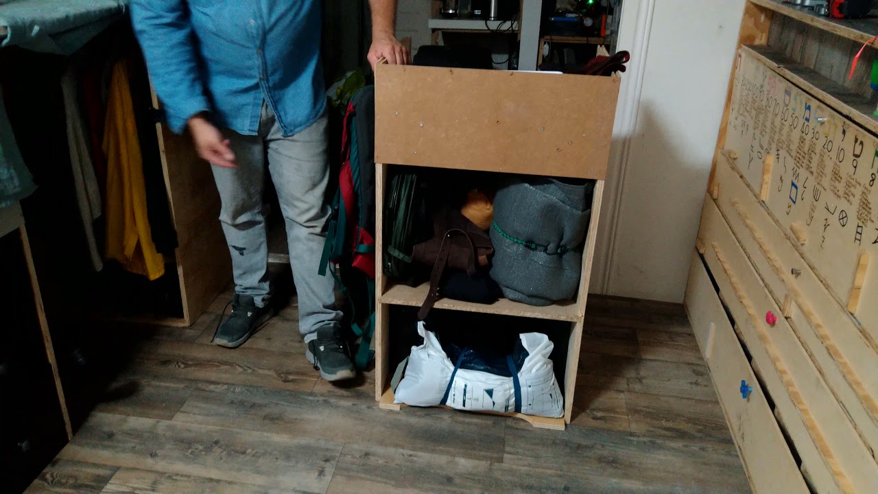 optimale gebruikt van beperkte ruimte