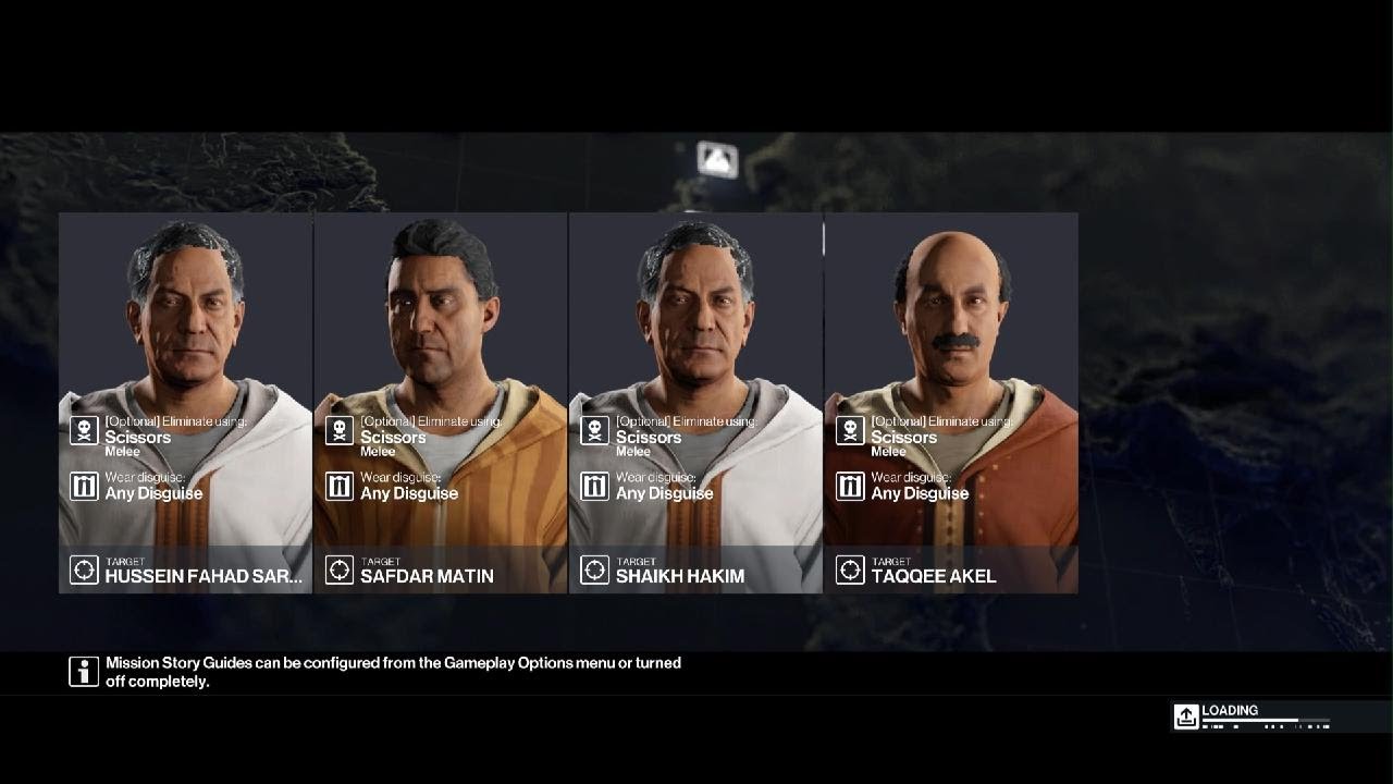 Hitman WoA Featured Contract: The Shopkeeper-Eraser-Tron!