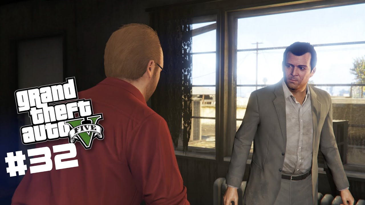 GTA5 Bade Ko Lootne Ki Poori Teyaari | #32 #gta5 #gtav