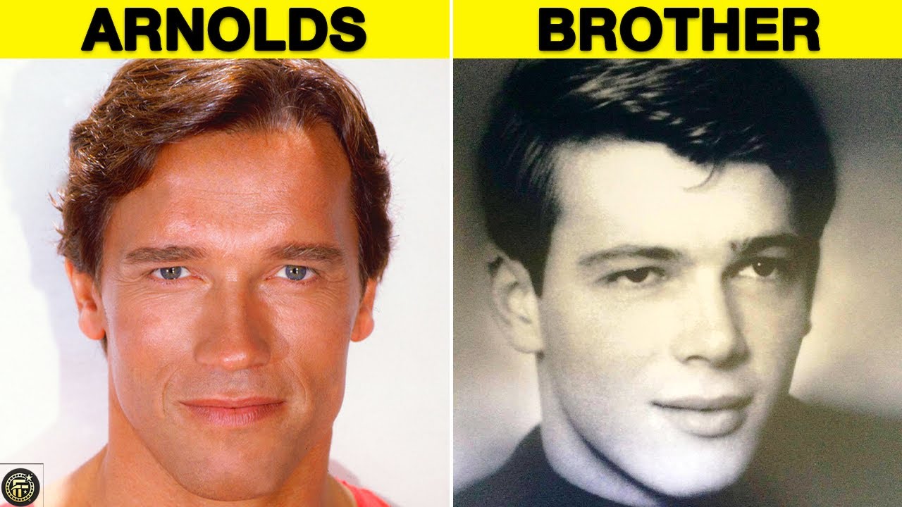 Surprising Celebrity Brother&Sister You Never Knew Related