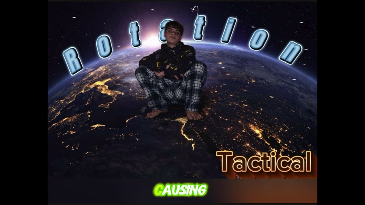 ROTATION (A Science Project)