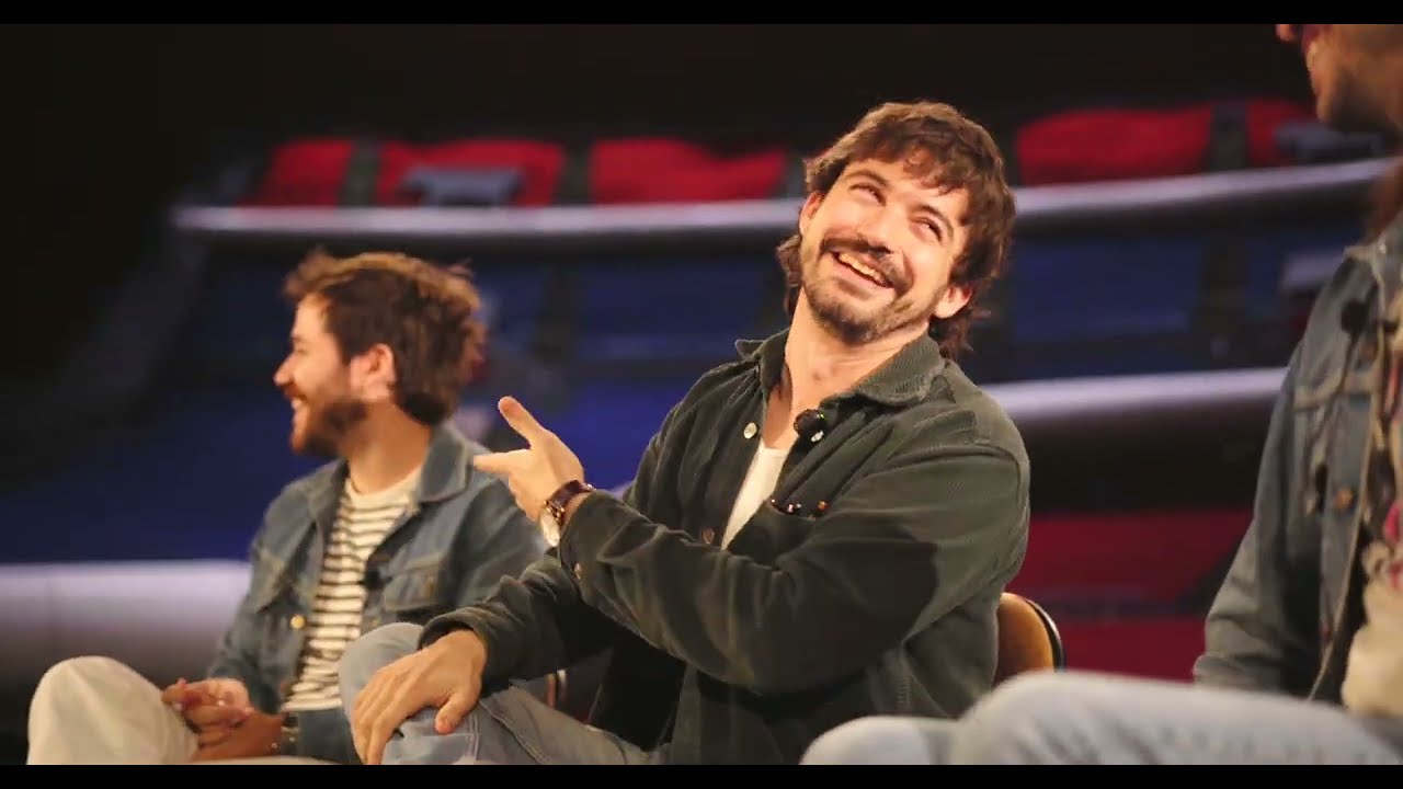 Rumbo al Auditorio Nacional | Entrevista a Los Mesoneros con Alex Strecci